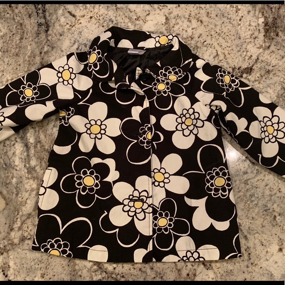 Girl’s Spring Coat